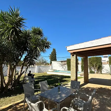 컨트리하우스 Vivienda Rural Atlantico Sur & Familias 콘일데라프론테라