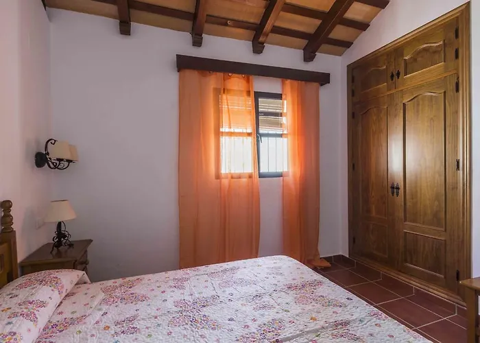 컨트리하우스 Vivienda Rural Atlantico Sur & Familias 콘일데라프론테라