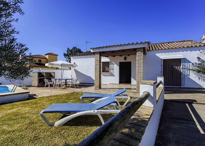 Vivienda Rural Atlantico Sur & Familias 컨트리하우스 *