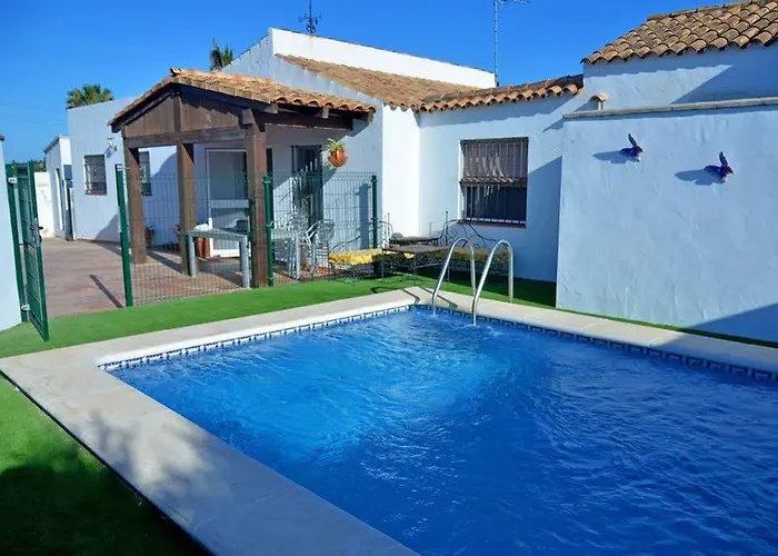 Vivienda Rural Atlantico Sur & Familias 컨트리하우스 *