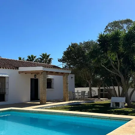 Vivienda Rural Atlantico Sur & Familias Εξοχικό σπίτι Conil De La Frontera