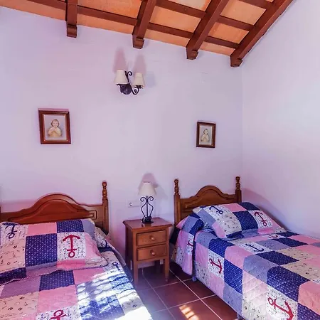 בית כפרי Vivienda Rural Atlantico Sur & Familias קוניל דה לה פרונטרה