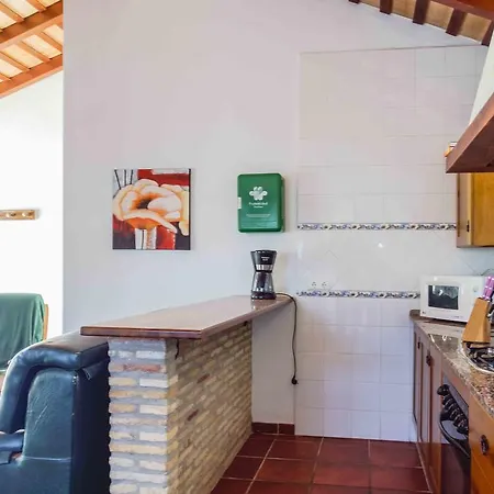 Vivienda Rural Atlantico Sur & Familias בית כפרי קוניל דה לה פרונטרה