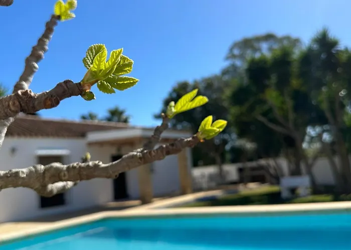 Vivienda Rural Atlantico Sur & Familias * コニル・デ・ラ・フロンテラ