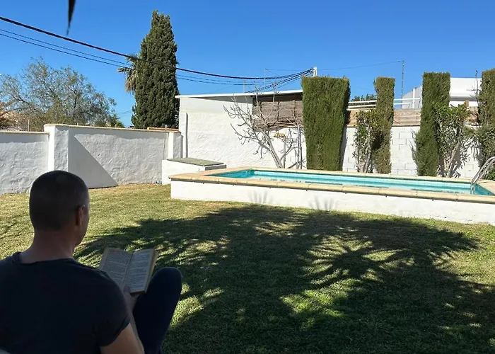 Casa di campagna Vivienda Rural Atlántico Sur&familias *