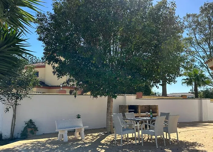 Vivienda Rural Atlantico Sur & Familias Εξοχικό σπίτι *