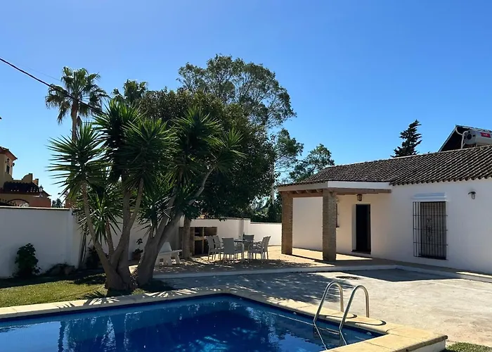 Εξοχικό σπίτι Vivienda Rural Atlantico Sur & Familias Conil De La Frontera