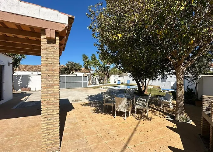 Vivienda Rural Atlantico Sur & Familias Εξοχικό σπίτι