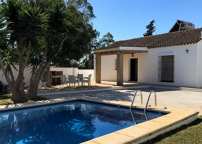 Casa di campagna Vivienda Rural Atlántico Sur&familias Conil De La Frontera