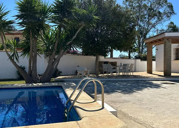 Vivienda Rural Atlantico Sur & Familias Εξοχικό σπίτι *