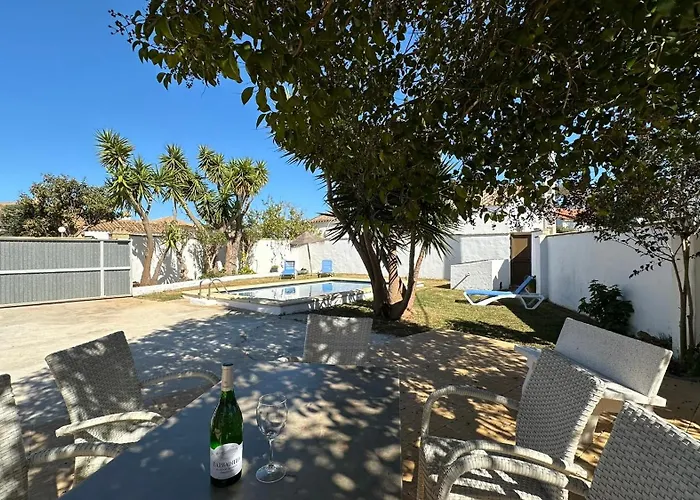 Vivienda Rural Atlantico Sur & Familias カントリーハウス *