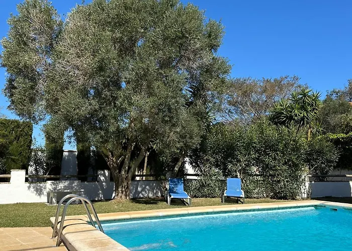 Vivienda Rural Atlántico Sur&familias * Conil De La Frontera