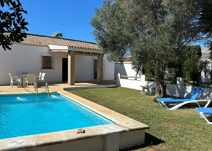 Εξοχικό σπίτι Vivienda Rural Atlantico Sur & Familias *