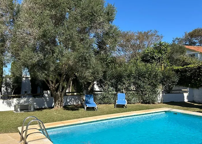 Εξοχικό σπίτι Vivienda Rural Atlantico Sur & Familias Conil De La Frontera