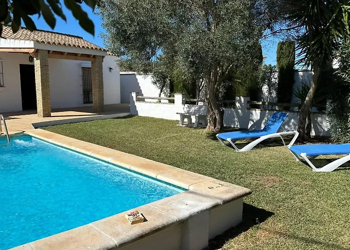 Εξοχικό σπίτι Vivienda Rural Atlantico Sur & Familias *