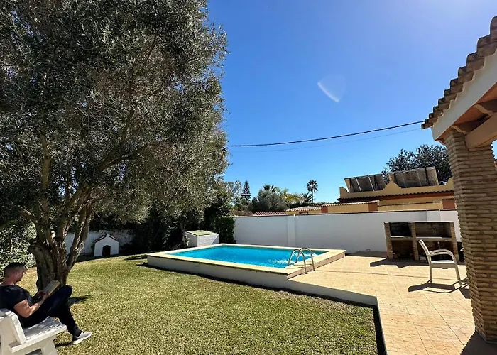 Vivienda Rural Atlantico Sur & Familias カントリーハウス *
