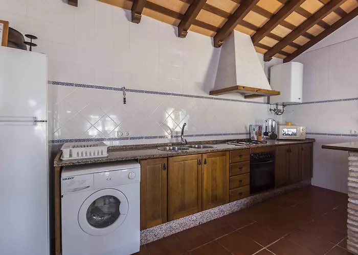 Vivienda Rural Atlantico Sur & Familias Εξοχικό σπίτι Conil De La Frontera