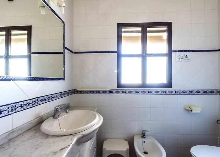 カントリーハウス Vivienda Rural Atlantico Sur & Familias *