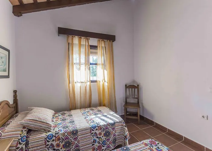 Vivienda Rural Atlantico Sur & Familias Εξοχικό σπίτι