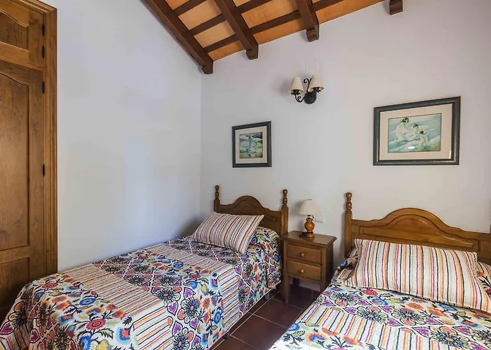 Vivienda Rural Atlántico Sur&familias Casa di campagna *