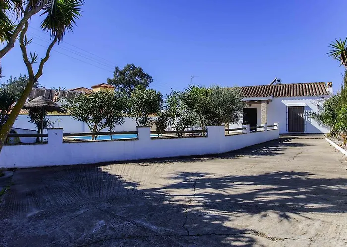 Vivienda Rural Atlantico Sur & Familias * コニル・デ・ラ・フロンテラ