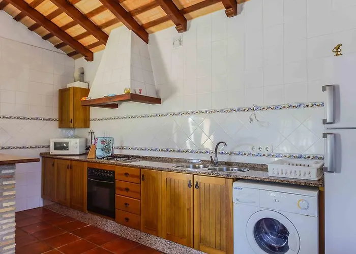 Vivienda Rural Atlantico Sur & Familias Εξοχικό σπίτι Conil De La Frontera