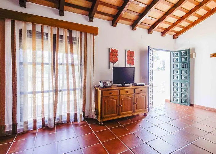 Vivienda Rural Atlantico Sur & Familias * Conil De La Frontera