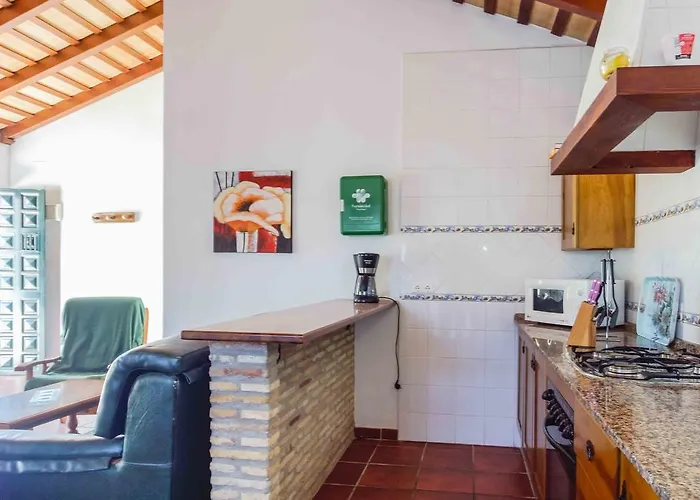 Vivienda Rural Atlantico Sur & Familias Εξοχικό σπίτι Conil De La Frontera