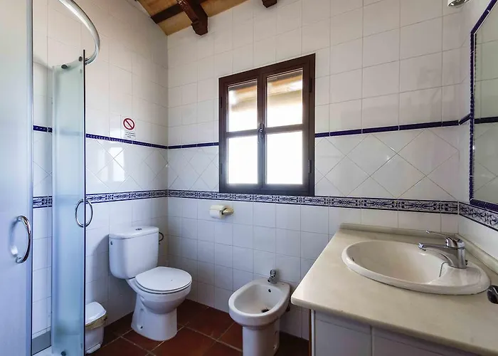 Vivienda Rural Atlantico Sur & Familias * Conil De La Frontera