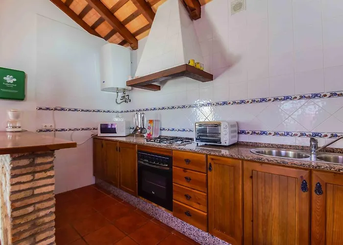 カントリーハウス Vivienda Rural Atlantico Sur & Familias
