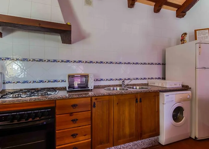 Casa di campagna Vivienda Rural Atlántico Sur&familias Conil De La Frontera