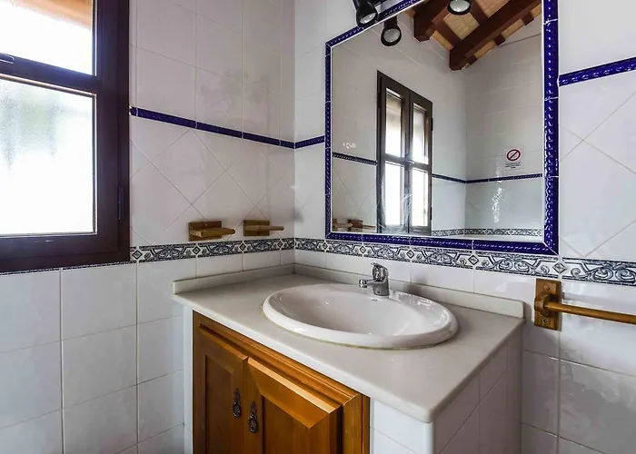 Vivienda Rural Atlantico Sur & Familias Εξοχικό σπίτι Conil De La Frontera