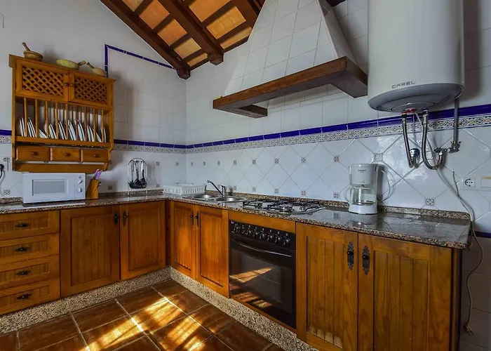 Vivienda Rural Atlántico Sur&familias * Conil De La Frontera