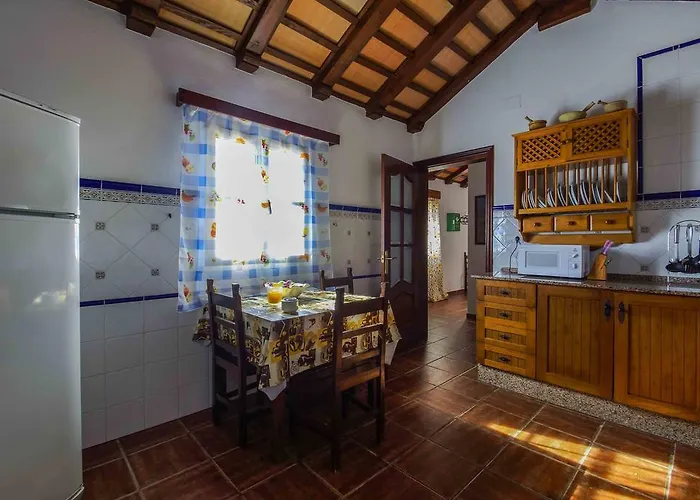 カントリーハウス Vivienda Rural Atlantico Sur & Familias