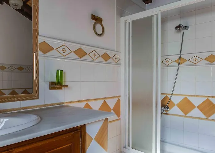 Vivienda Rural Atlántico Sur&familias Casa di campagna *