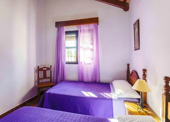 Vivienda Rural Atlantico Sur & Familias カントリーハウス *