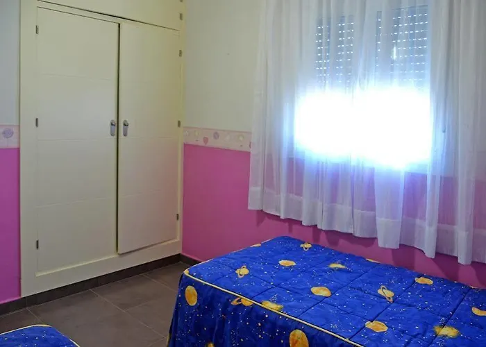 カントリーハウス Vivienda Rural Atlantico Sur & Familias