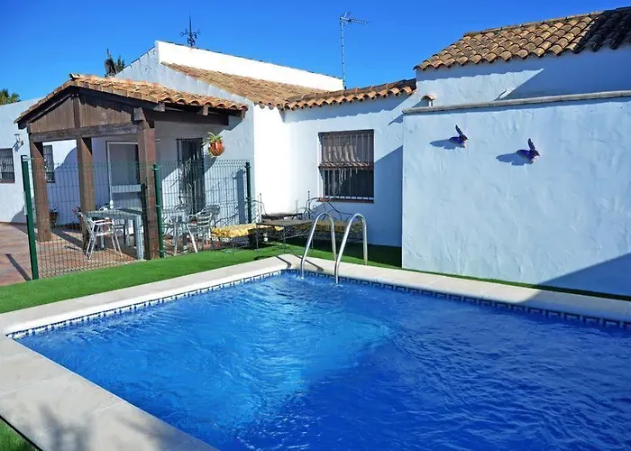 Εξοχικό σπίτι Vivienda Rural Atlantico Sur & Familias *