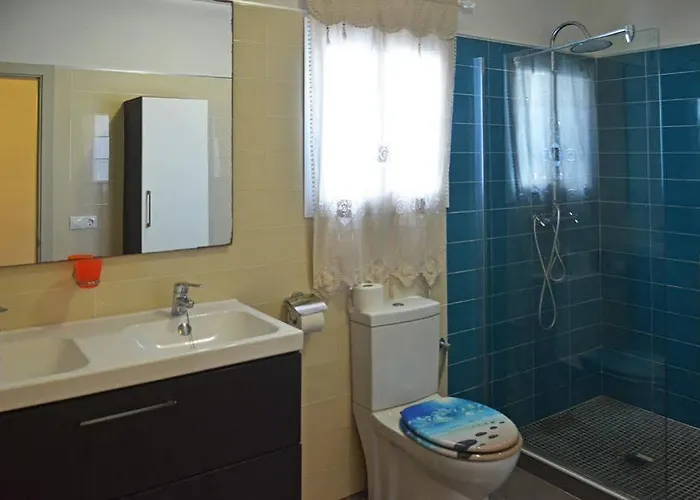 Casa di campagna Vivienda Rural Atlántico Sur&familias Conil De La Frontera