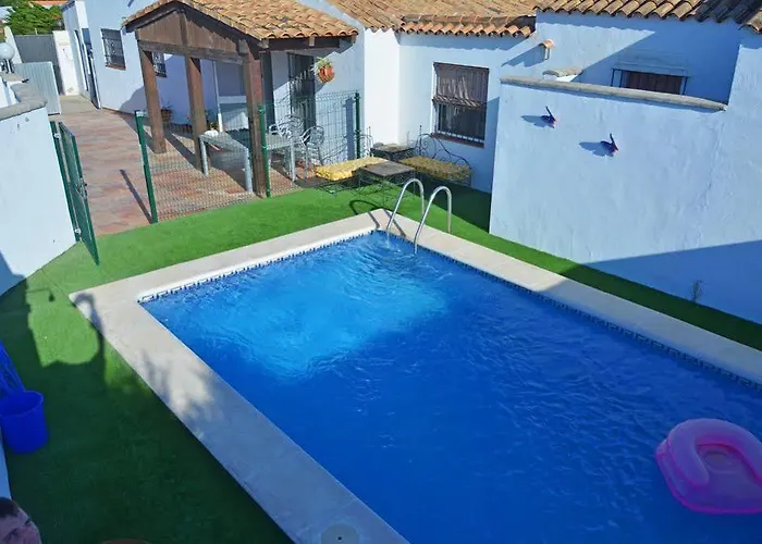 Vivienda Rural Atlántico Sur&familias Conil De La Frontera