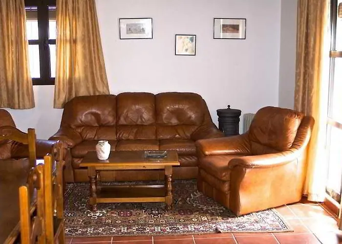 Εξοχικό σπίτι Vivienda Rural Atlantico Sur & Familias Conil De La Frontera