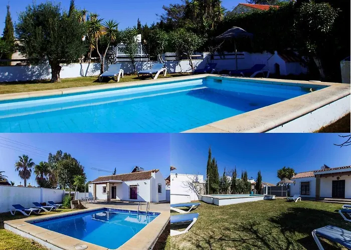 Vivienda Rural Atlantico Sur & Familias Εξοχικό σπίτι