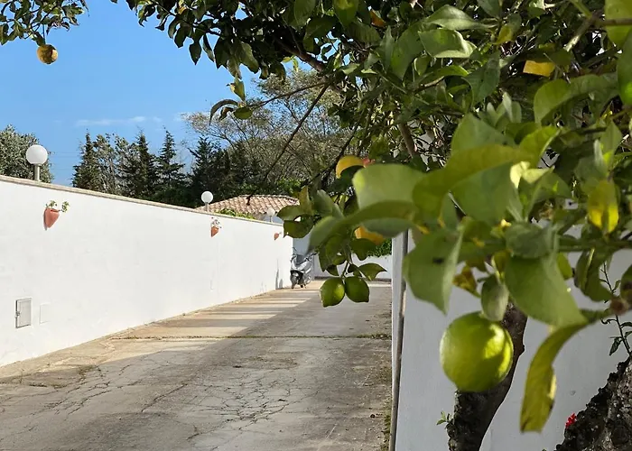 Vivienda Rural Atlántico Sur&familias * Conil De La Frontera