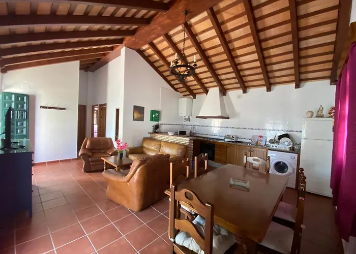 Vivienda Rural Atlantico Sur & Familias Conil De La Frontera