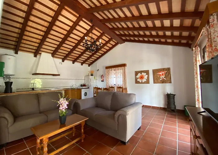 Vivienda Rural Atlantico Sur & Familias Conil De La Frontera