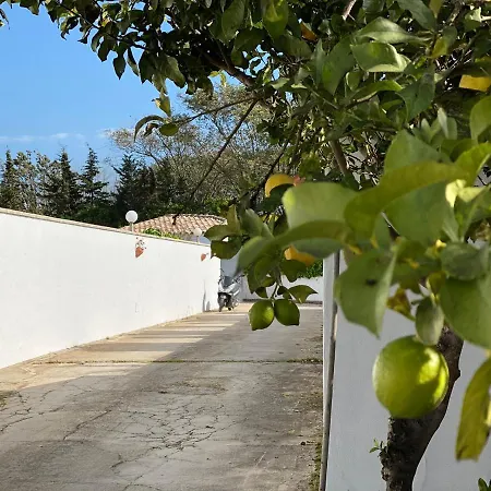 Vivienda Rural Atlantico Sur * Conil De La Frontera