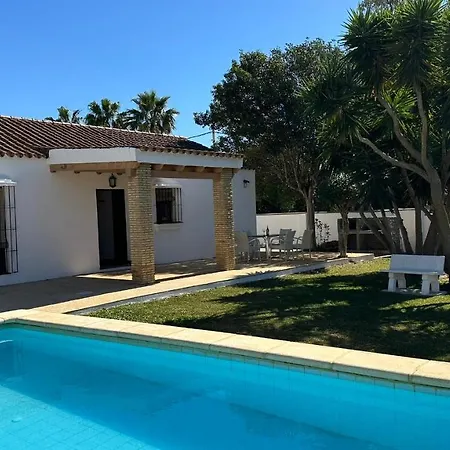 Kır Evi Vivienda Rural Atlantico Sur & Familias Conil De La Frontera