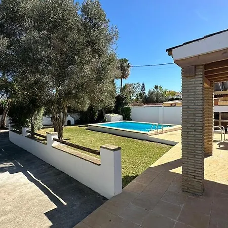 Kır Evi Vivienda Rural Atlantico Sur & Familias *