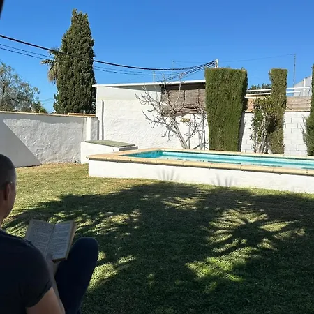 Kır Evi Vivienda Rural Atlantico Sur & Familias *