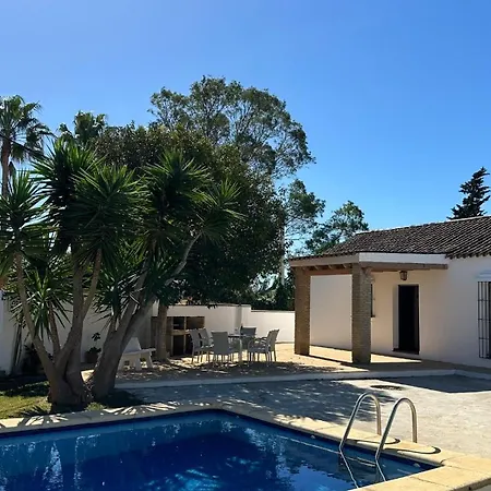 Kır Evi Vivienda Rural Atlantico Sur & Familias Conil De La Frontera